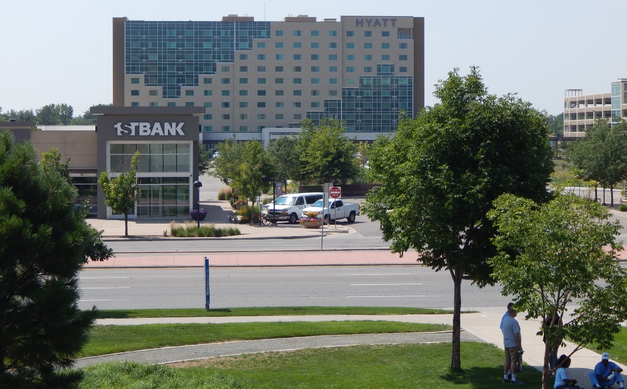 CU Denver symbol of failure