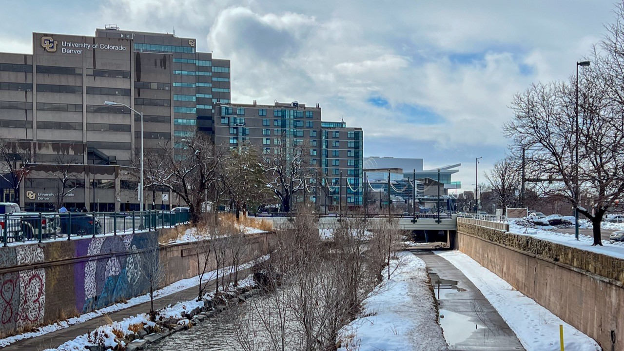 getting ugly at cu anschutz medical campus