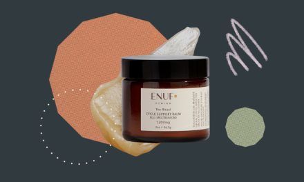 This CBD Balm Instantly Melts Away My Period Pain, and Smells Amazing As It Soothes