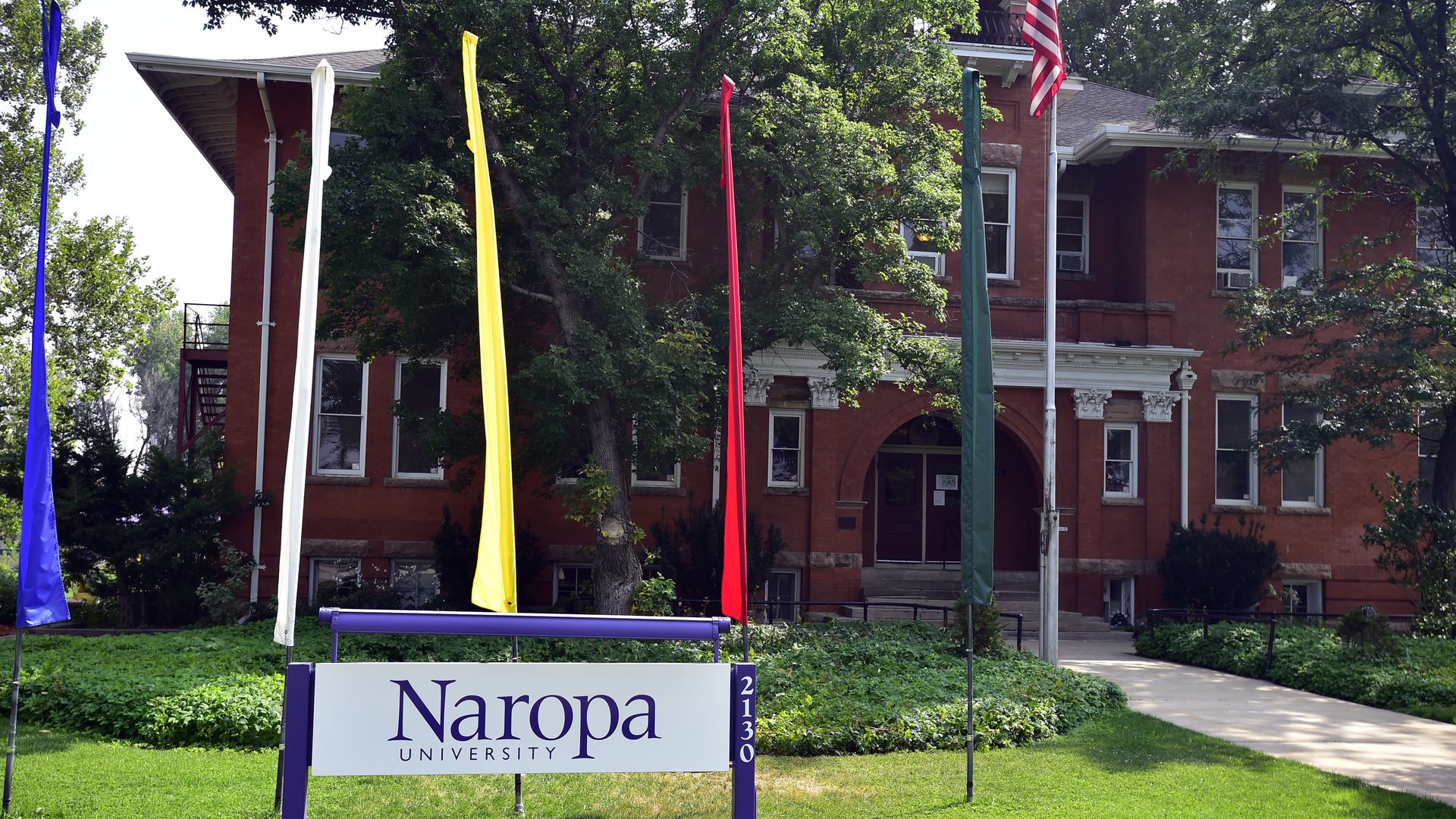 Boulder's Naropa University to offer psychedelic minor program