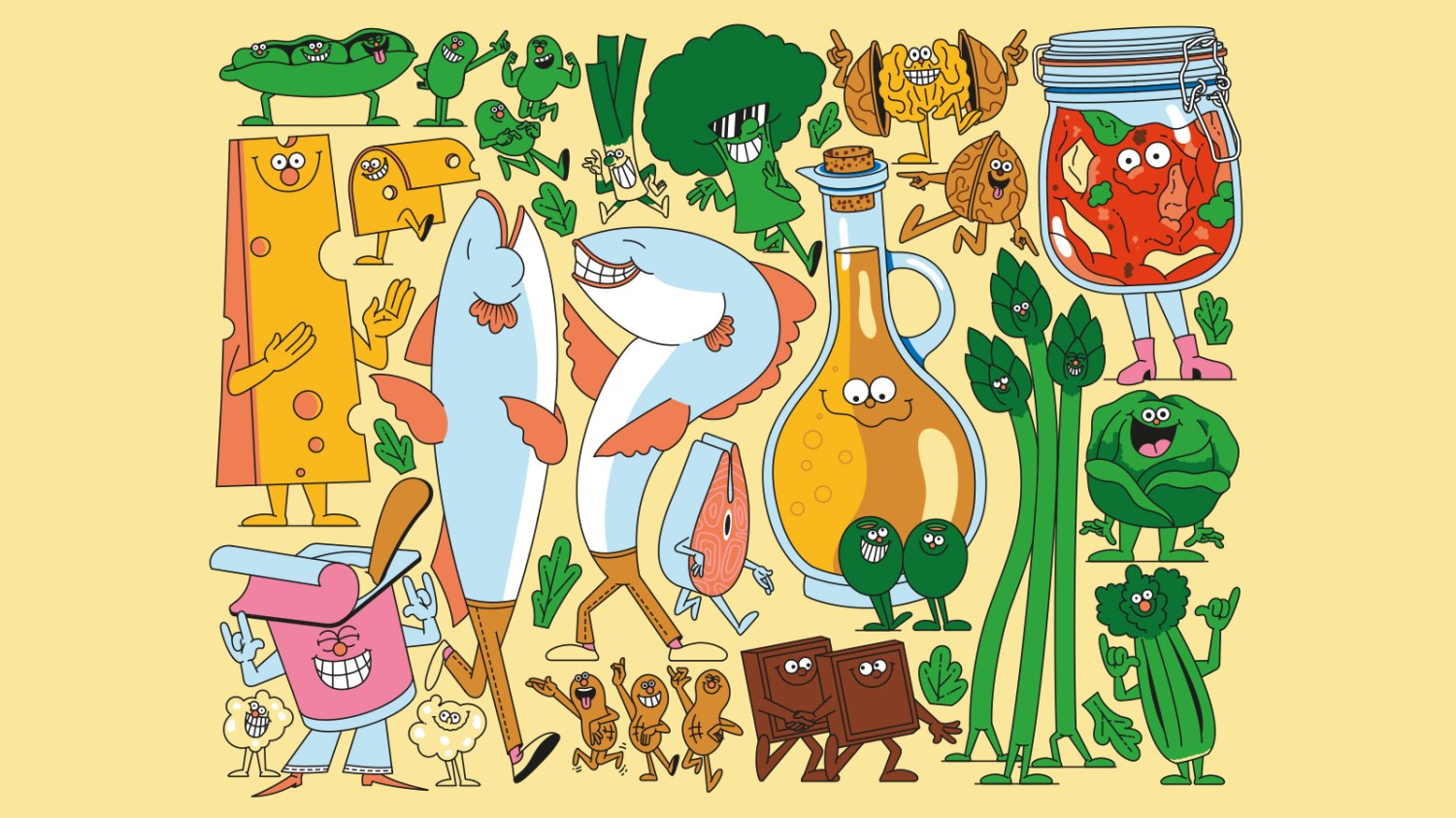 The world of nutritional psychiatry: how could food help your mental health?