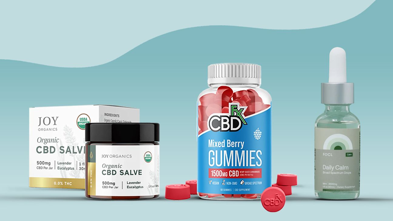CBD for Energy: Can It Help You Focus?