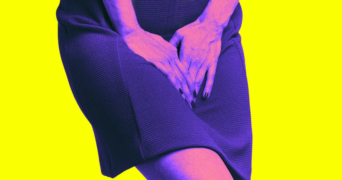 Ketamine Is Destroying Young People's Bladders