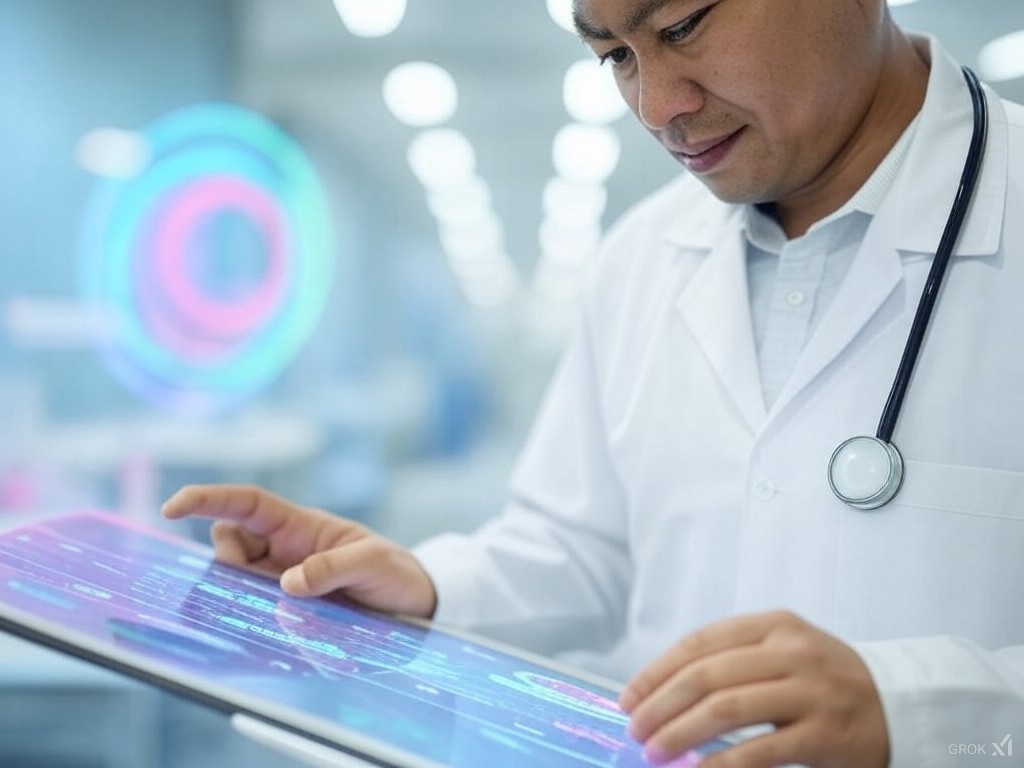 AI in healthcare