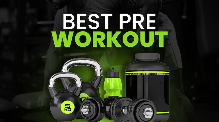 Best Pre-Workout in 2024: Supplements That Actually Work