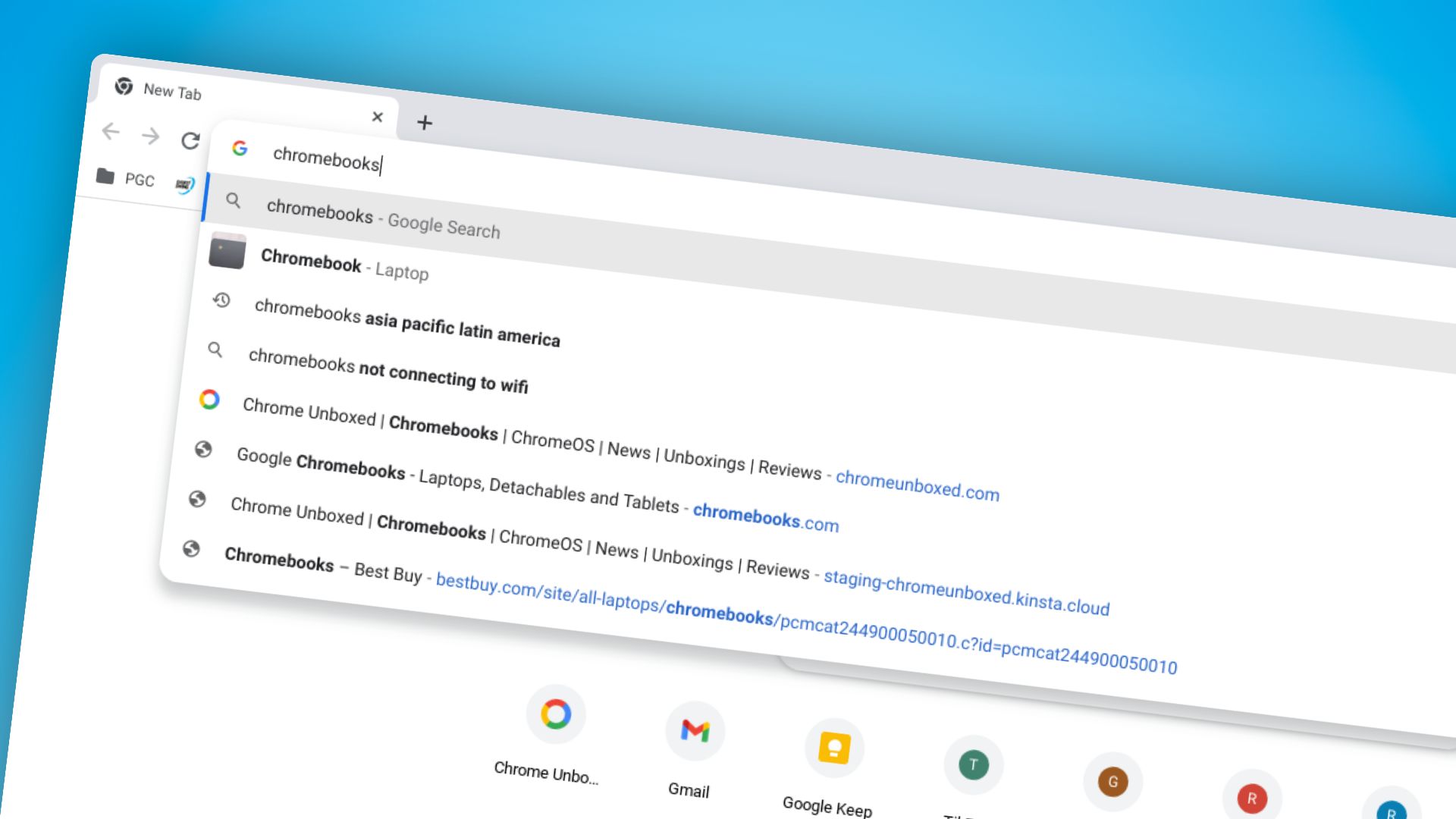 Google adds Machine Learning to power up the Chrome URL bar