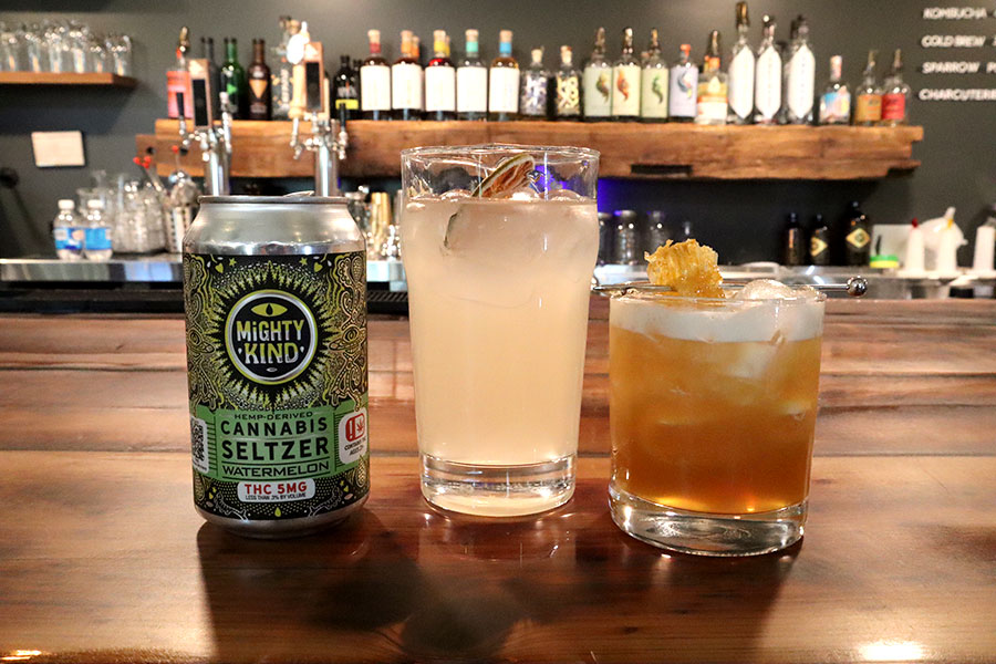 I Tried It: Collingswood’s Surprisingly Legal THC Cocktails