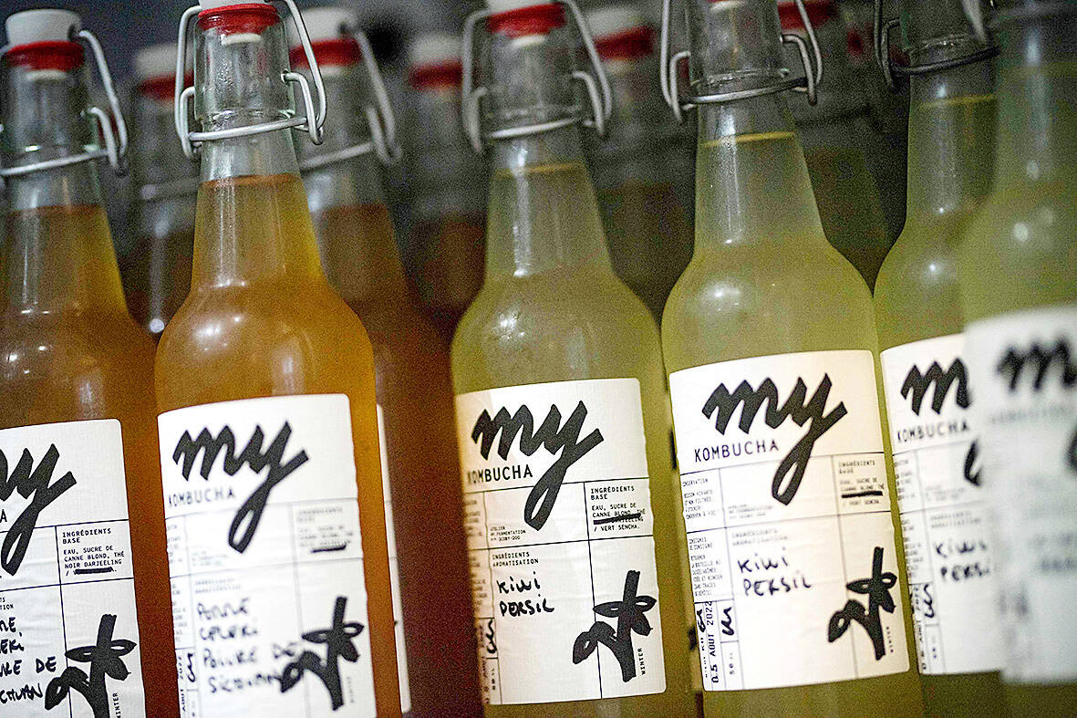 You are what you drink