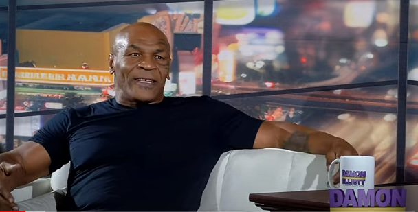 Mike Tyson is shockingly giving up sex and weed in training for Jake Paul fight