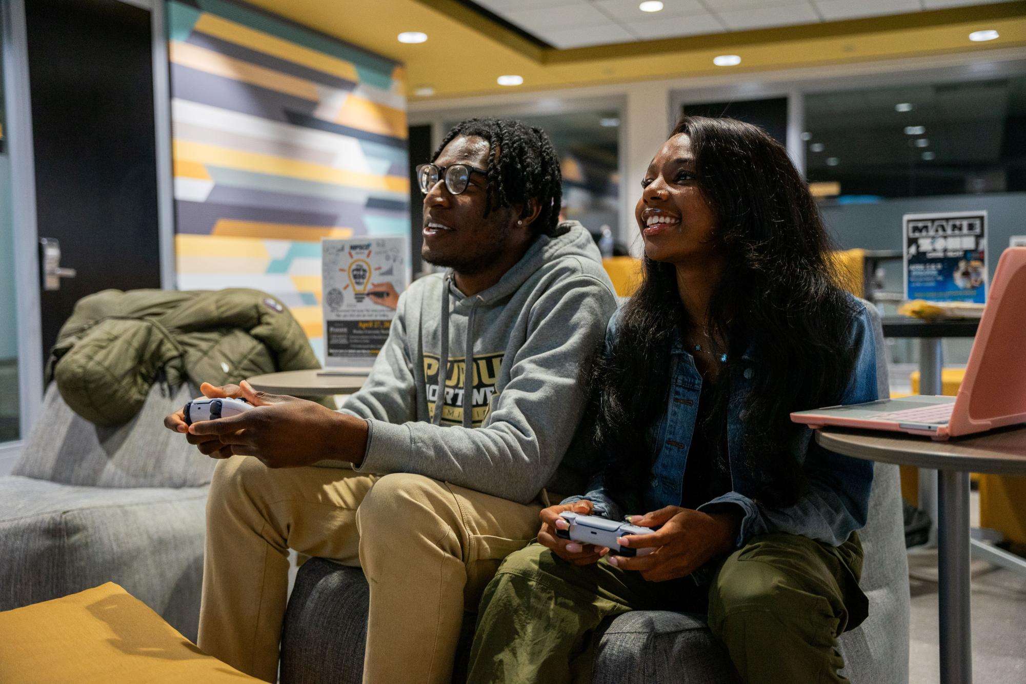 Researchers shows gaming may stimulate memory