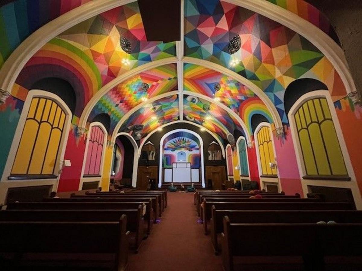 Look Inside Colorado’s International Church of Cannabis