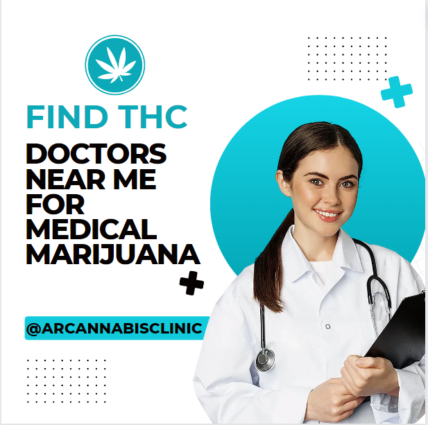 Find THC Doctors Near Me For Medical Marijuana