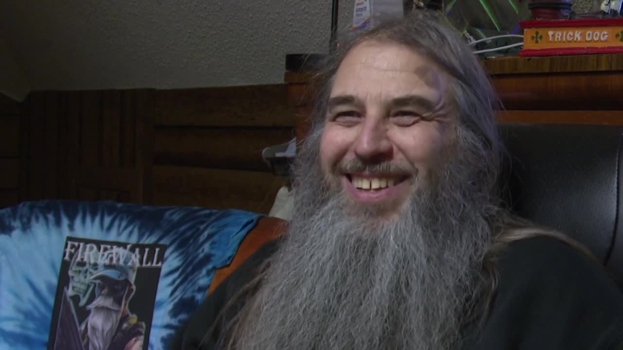 Virtual reality gaming changes Montana veteran's life for the better