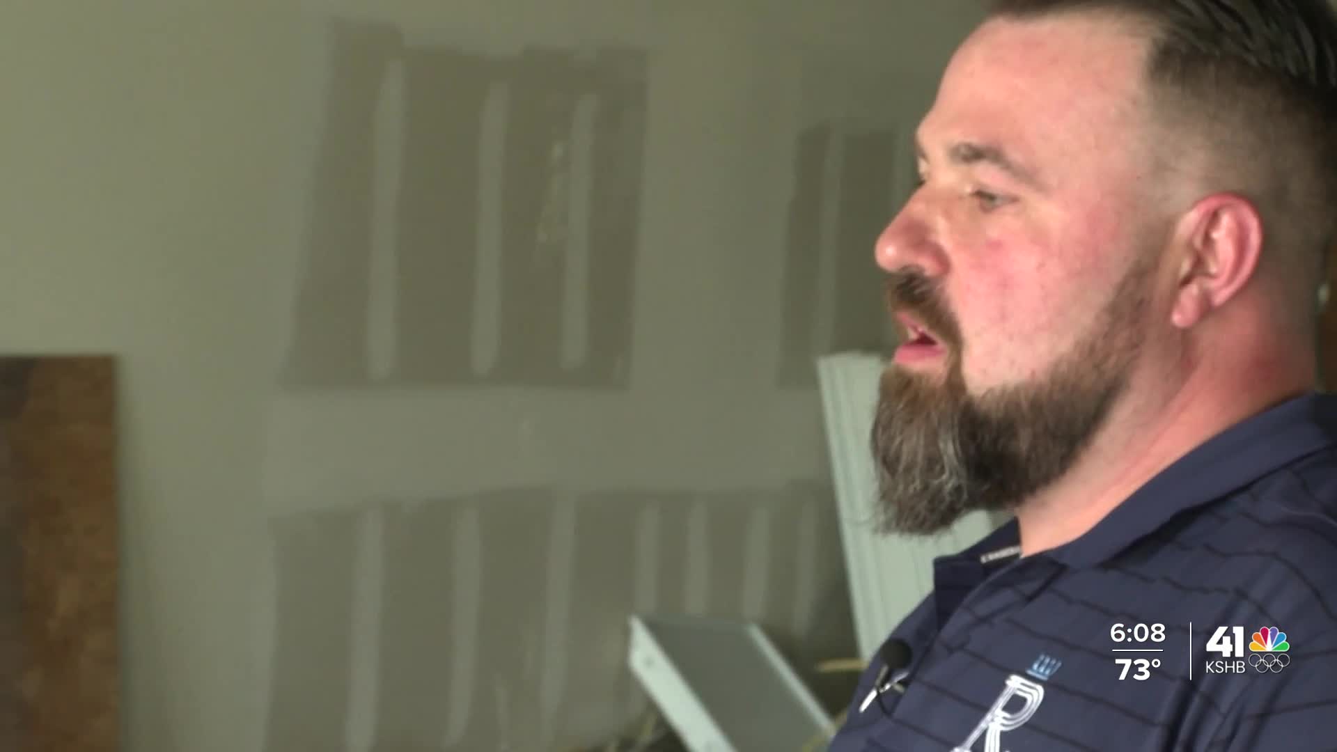 ‘It’s completely full circle’: Man becomes dispensary owner after marijuana arrest