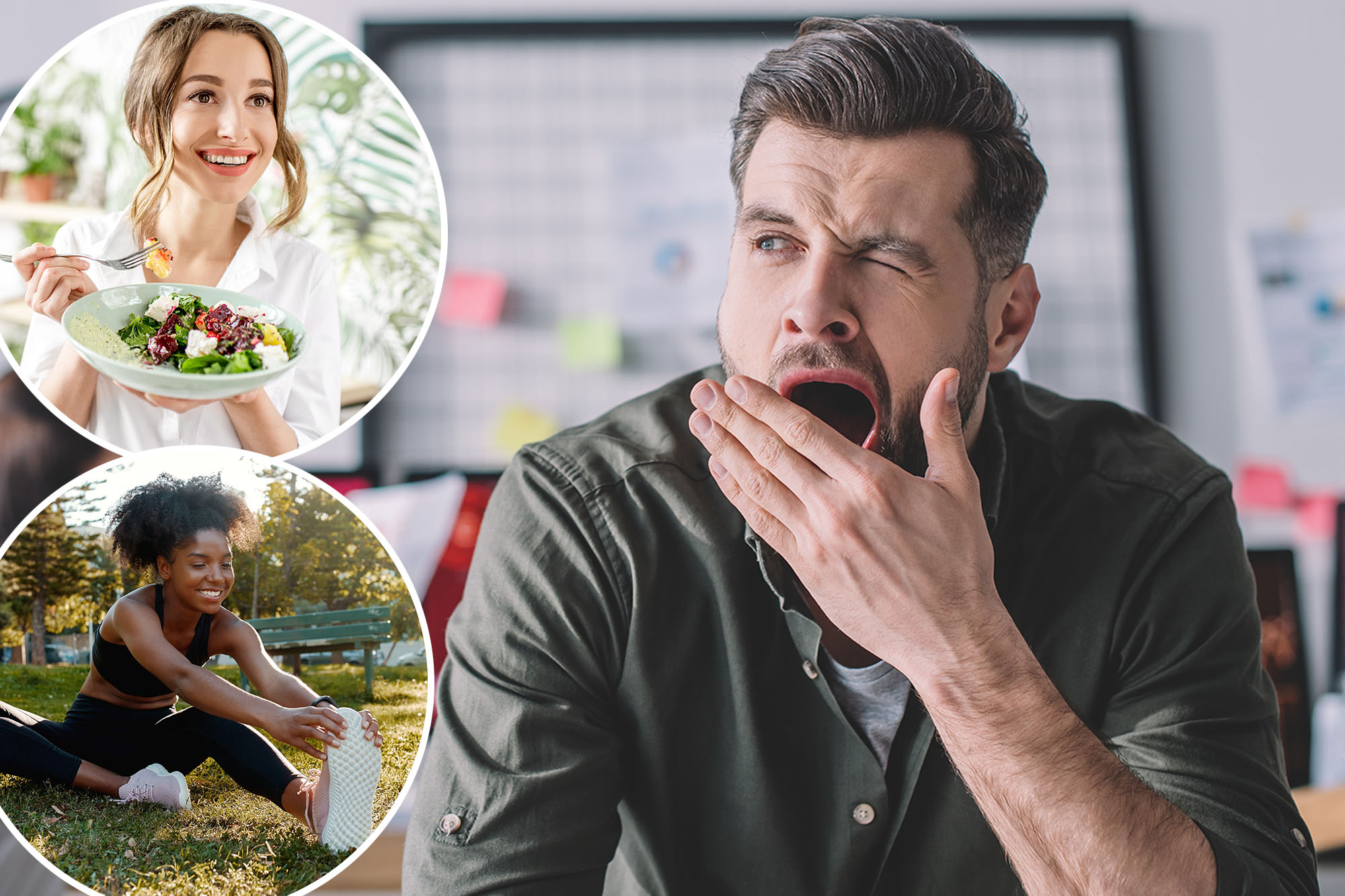 I’m a nutrition expert — here’s how to avoid that afternoon energy slump