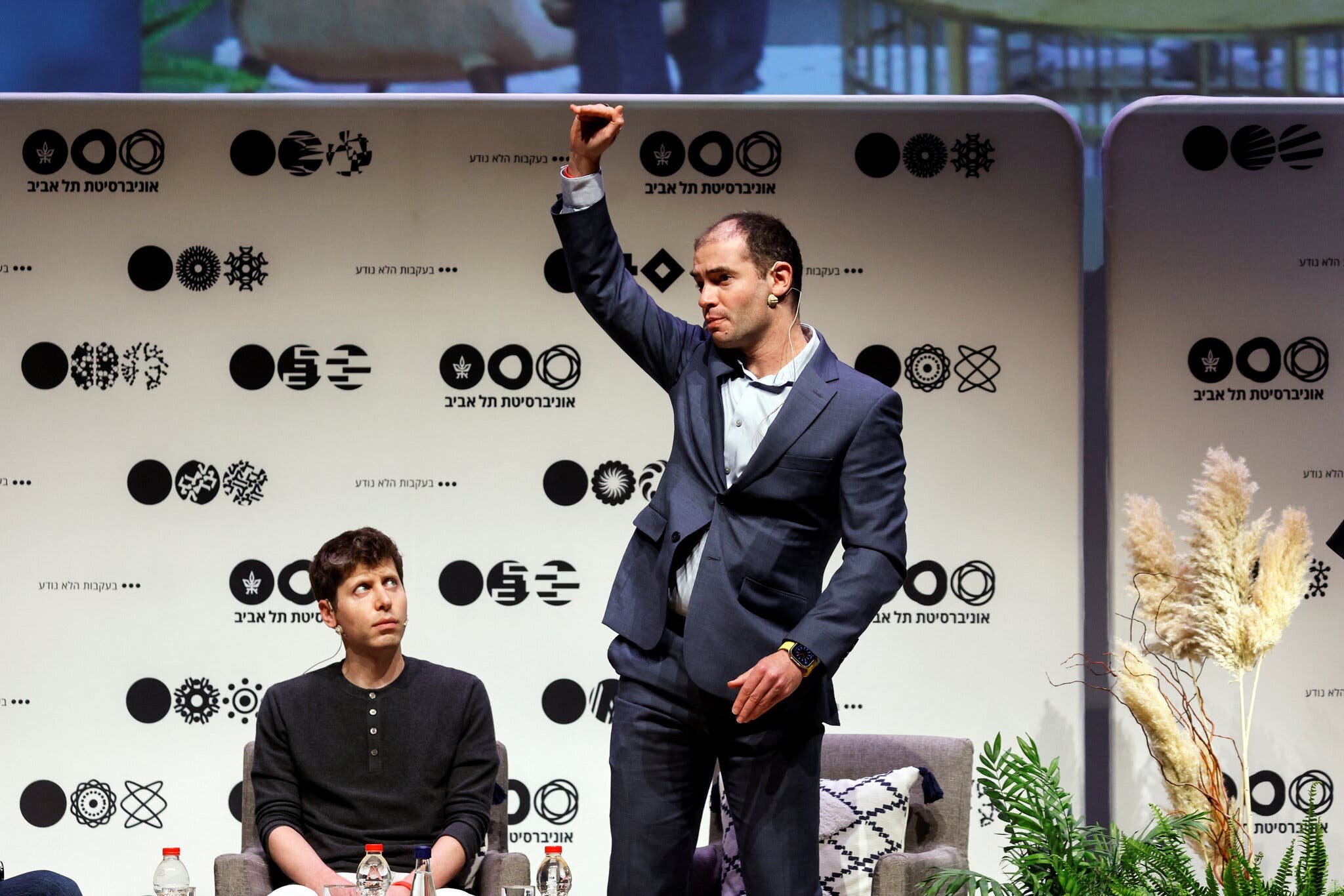 A Big Plot Twist at OpenAI