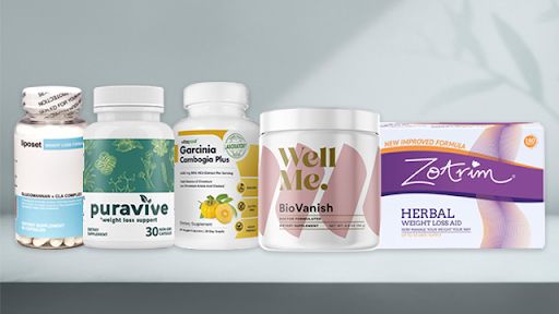 Best Appetite Suppressants For Weight Loss: Expert Top-Rated