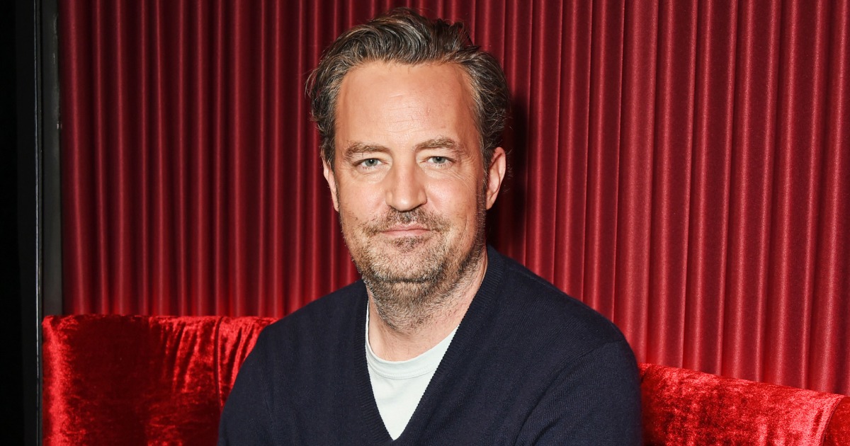 Police are investigating where the ketamine in Matthew Perry's body came from