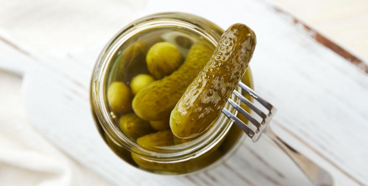 Surprising Health Benefits of Pickles