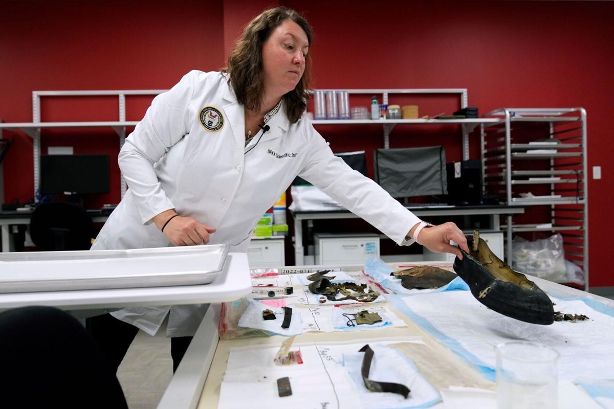 Military labs do the detective work to identify soldiers decades after they died in World War II