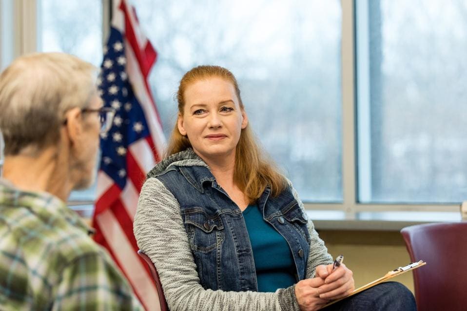 To Best Support Veterans, Let’s Not Forget Their Caregivers