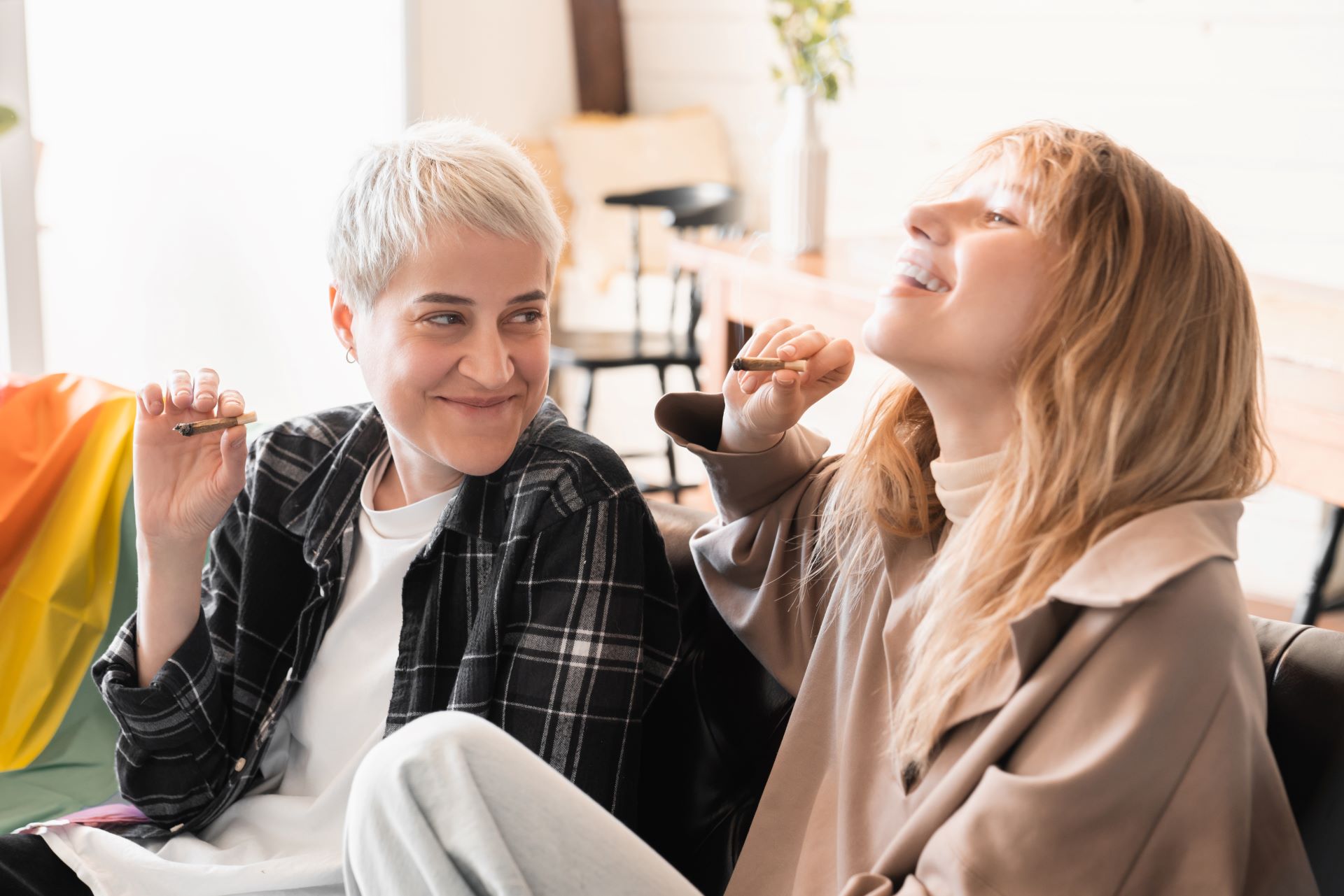 Why more moms are using cannabis