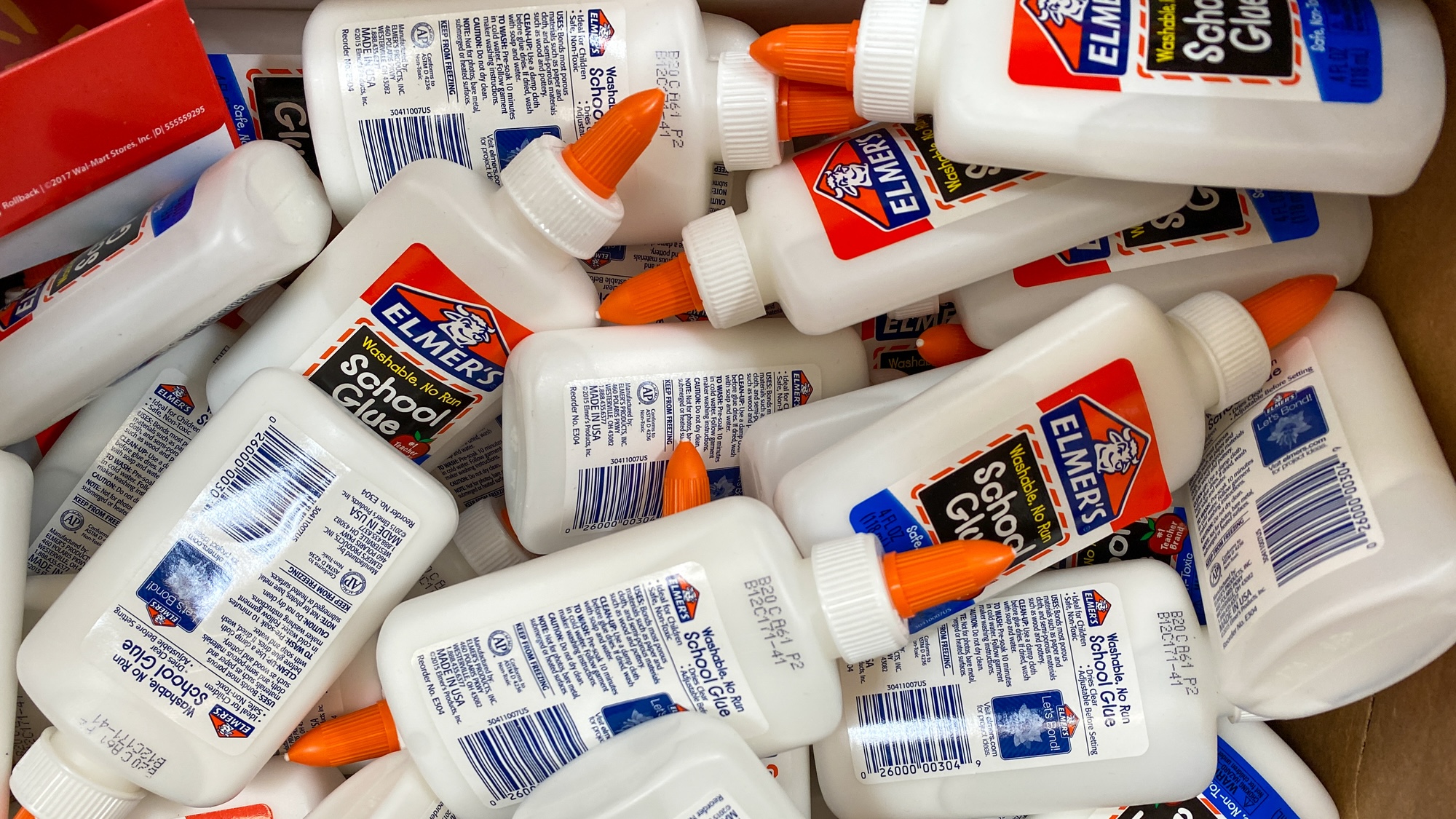Google’s AI Overview tells you to eat glue. (Don’t.)