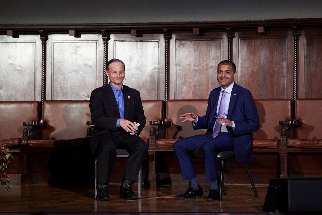 Psychedelic therapy data ‘speaks for itself,’ VA official says