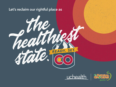 Natural Grocers® Proudly Renews Partnership with UCHealth in its Ready. Set. CO Challenge