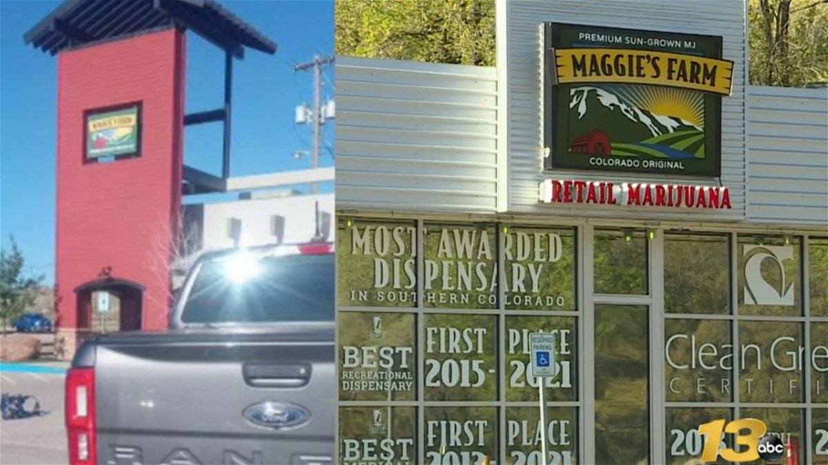 El Paso and Pueblo County Sheriff’s Offices serve warrants to take cash from popular dispensaries