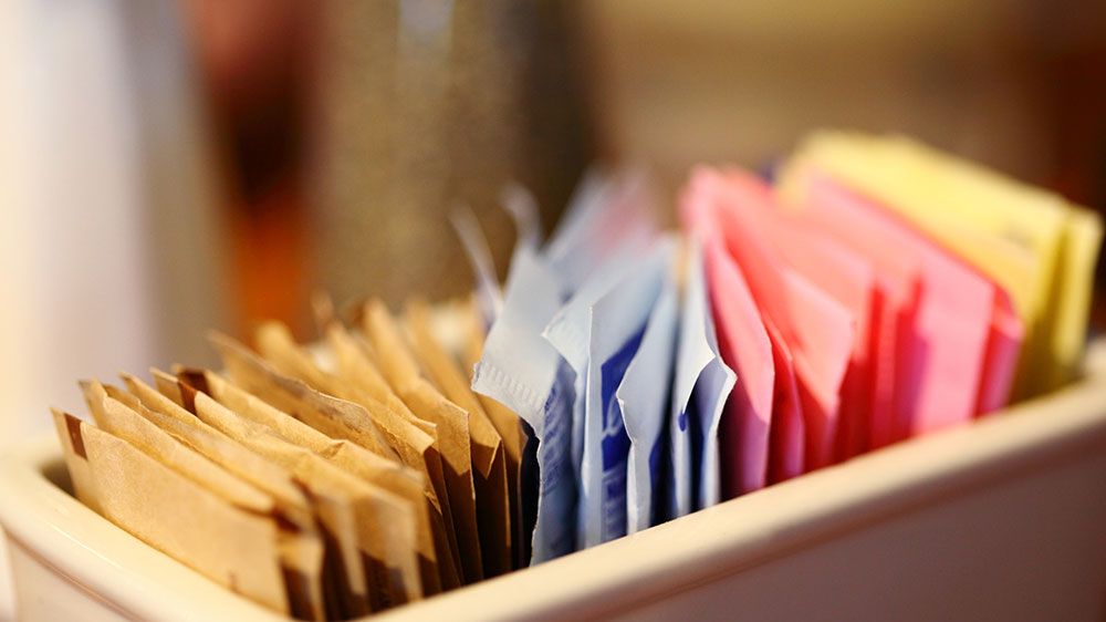 Artificial Sweetener May Be Damaging Your Gut, Study Finds