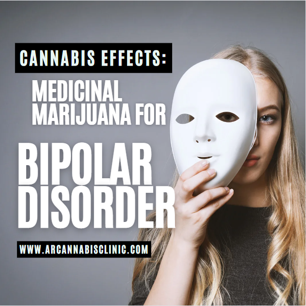 Cannabis Effects: Medicinal Marijuana For Bipolar Disorder