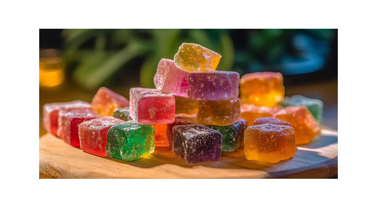 Exploring the Health Benefits of Delta 8 THC Gummies