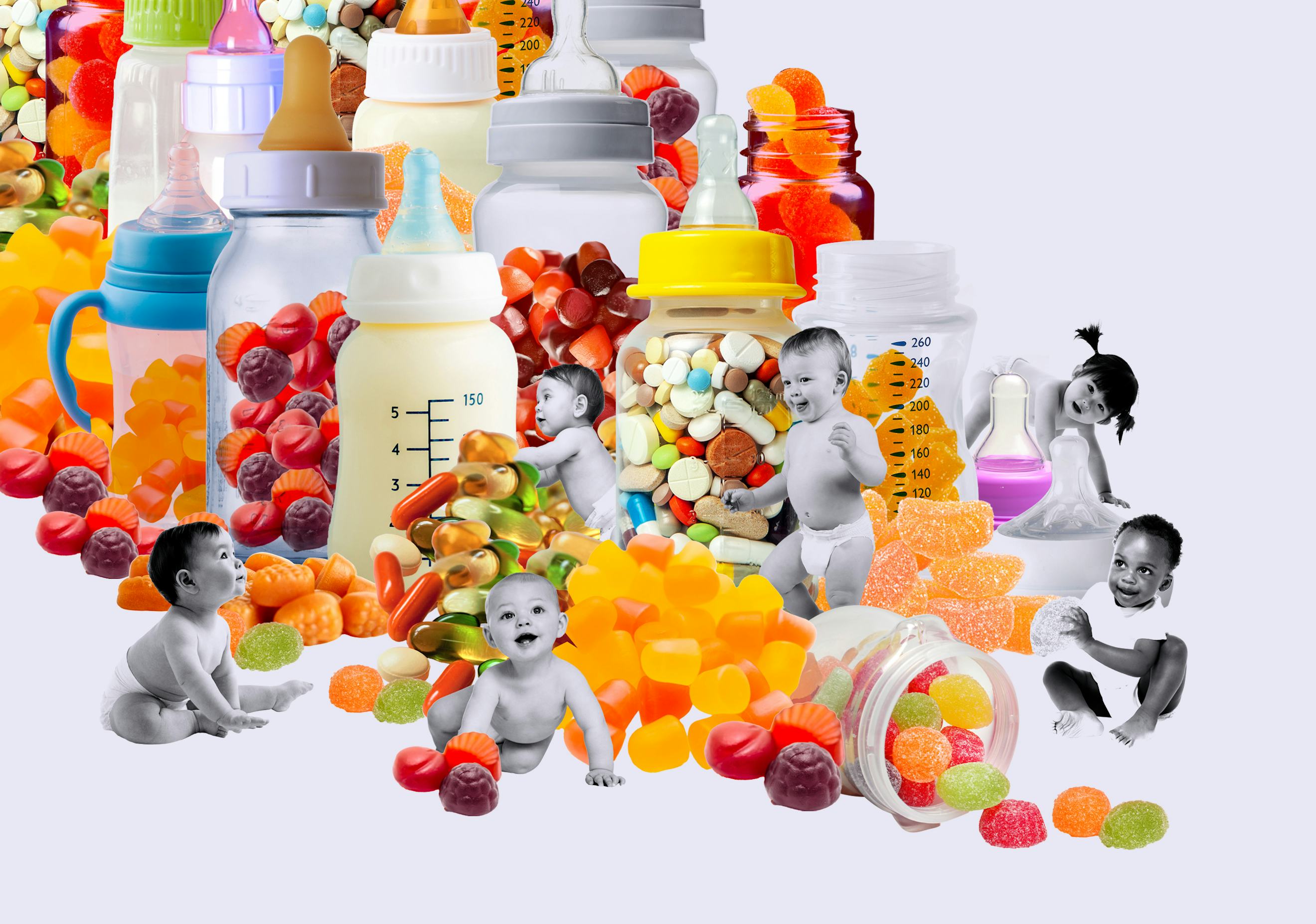 The Supplement Industry Has Come For Kids