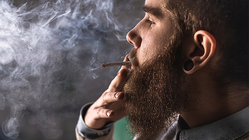 Daily Cannabis Use Linked to Increased Risk for Asthma and COPD