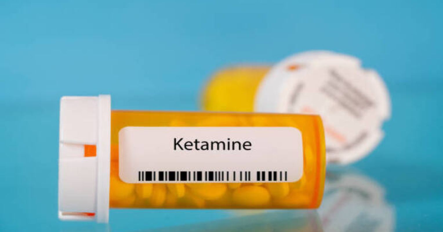 Can Ketamine Improve Treatment-Resistant Depression?