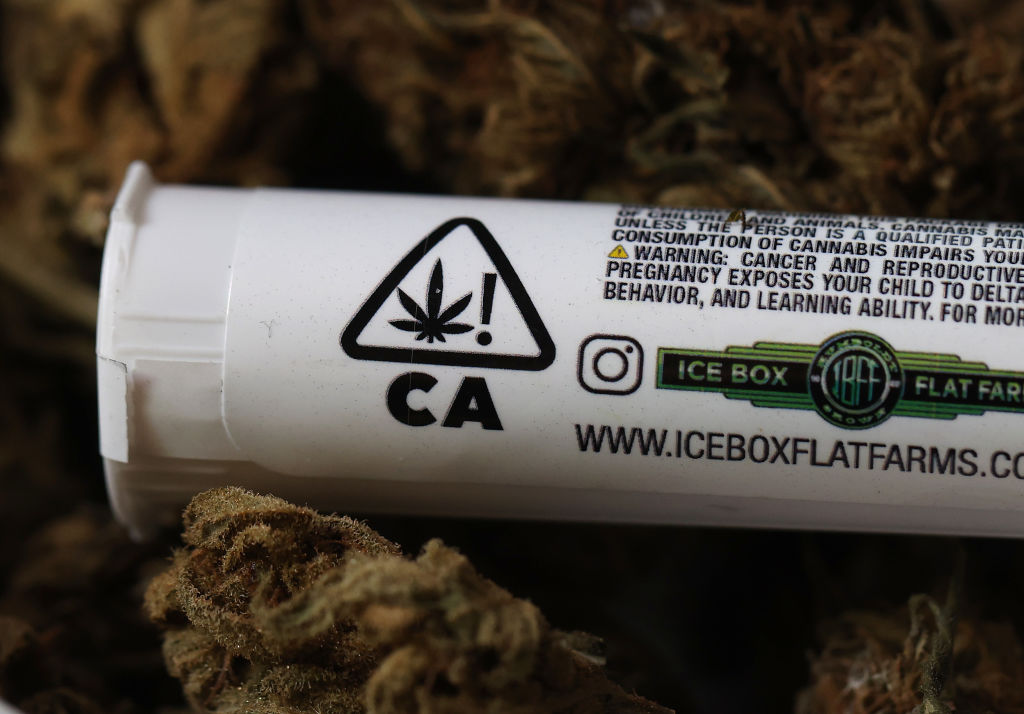 The Health Hazards of Legalizing Marijuana