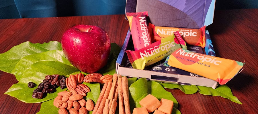 Nu:tropic bars review