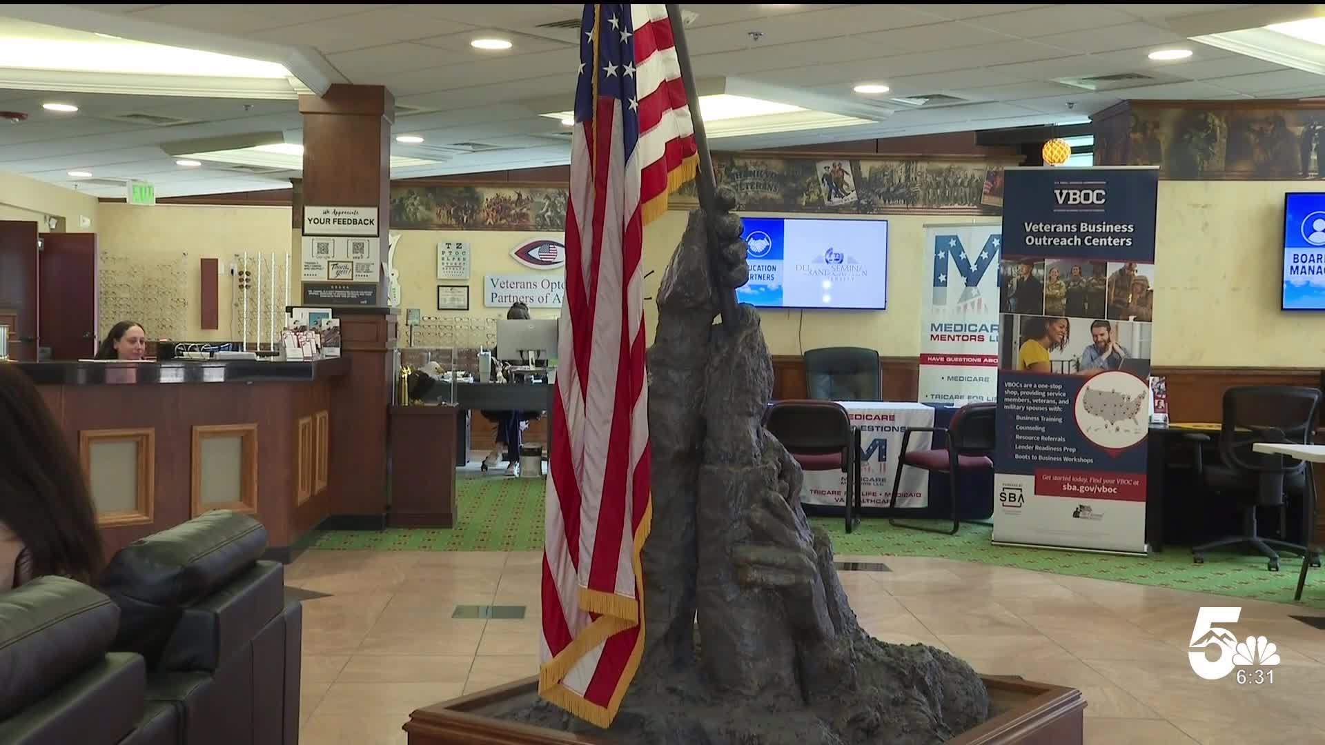 New scholarship offered to veterans pursuing careers in the mental health field