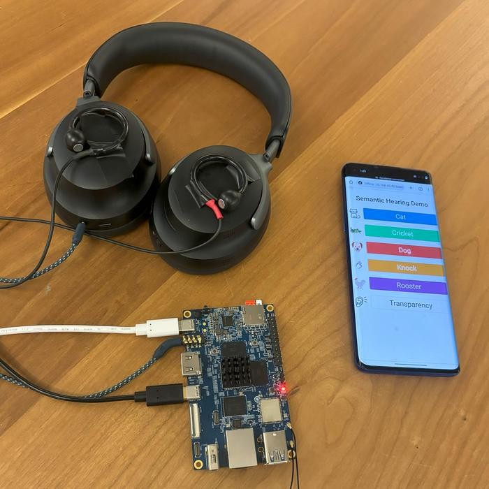 New AI-powered Headphones Allow Users to Filter Noise