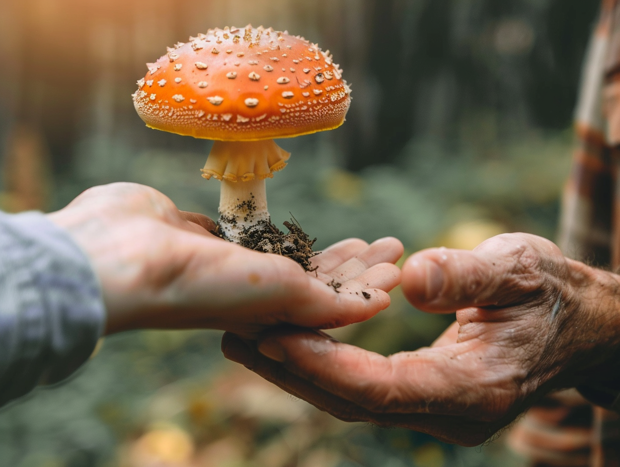 U.S. Health Authorities Endorse Psilocybin for Therapy