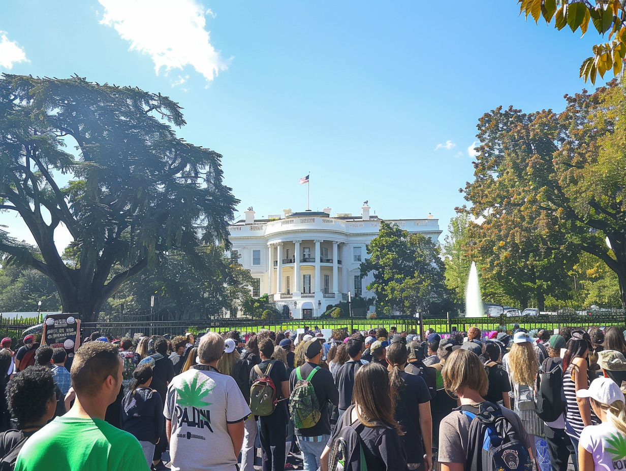 Everything You Need To Know About the US Rescheduling Cannabis