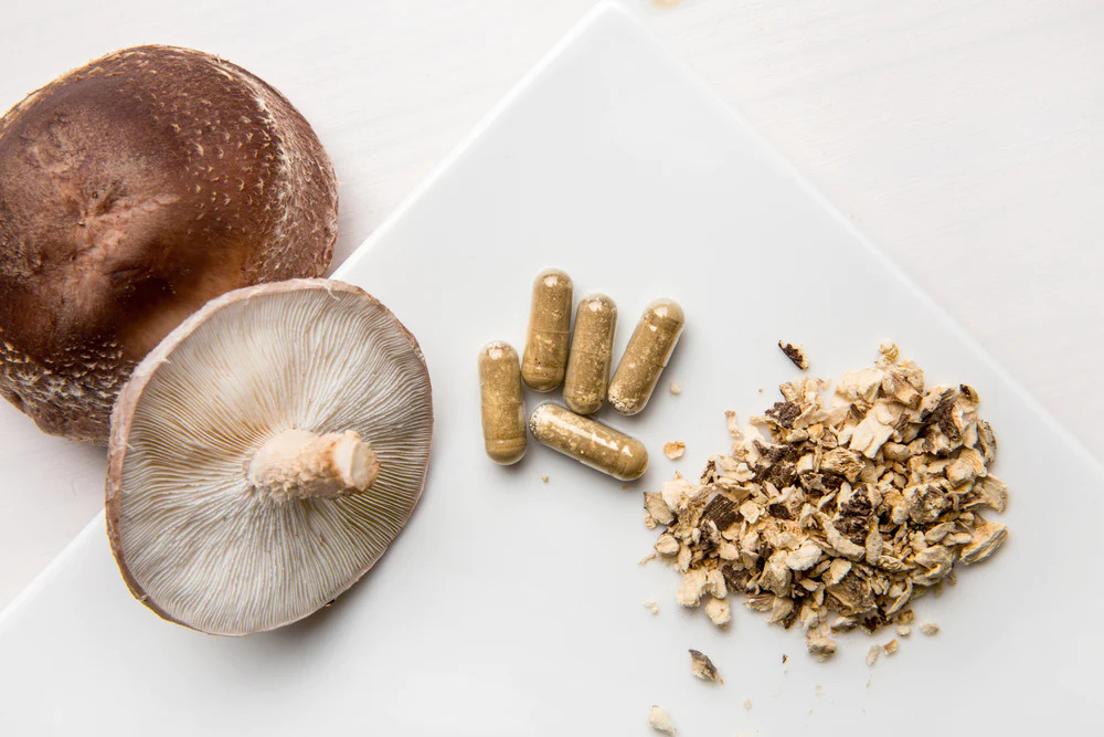 Top 6 Best Mushroom Supplements for ADHD in 2024
