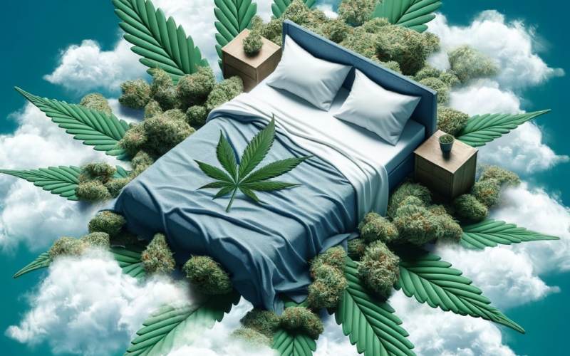Study: ADHD Patient MMJ Use Leads to Improvements in Anxiety, Sleep, Quality of Life