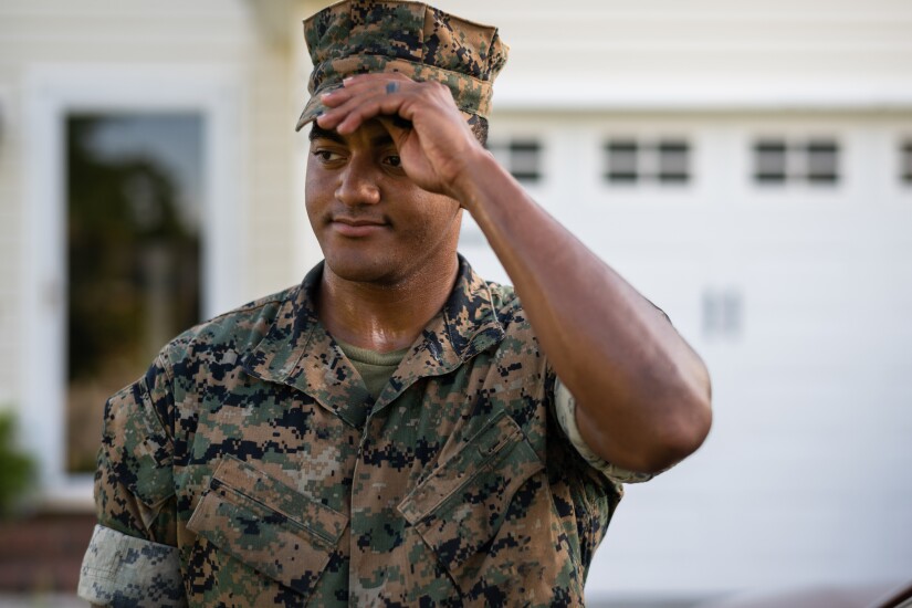 10 best states for retired military veterans