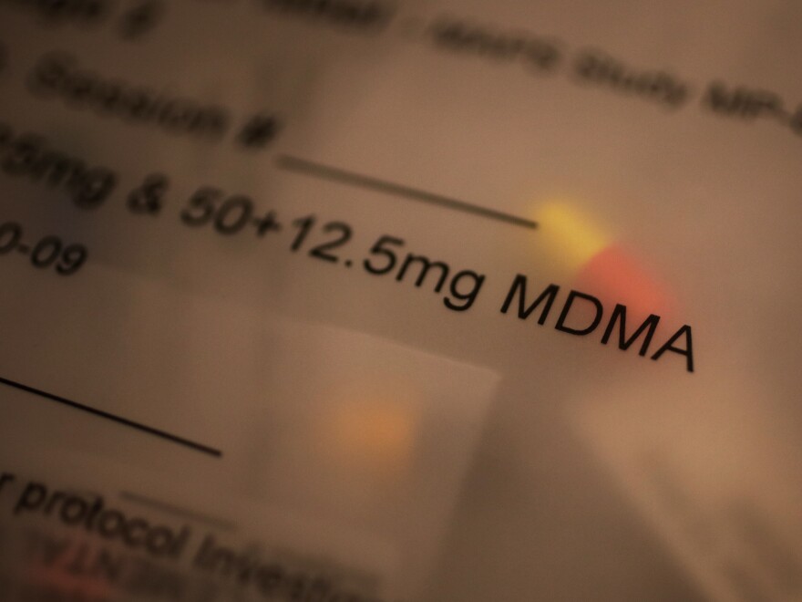 Transformation or trouble? Research into MDMA plagued with allegations of misconduct