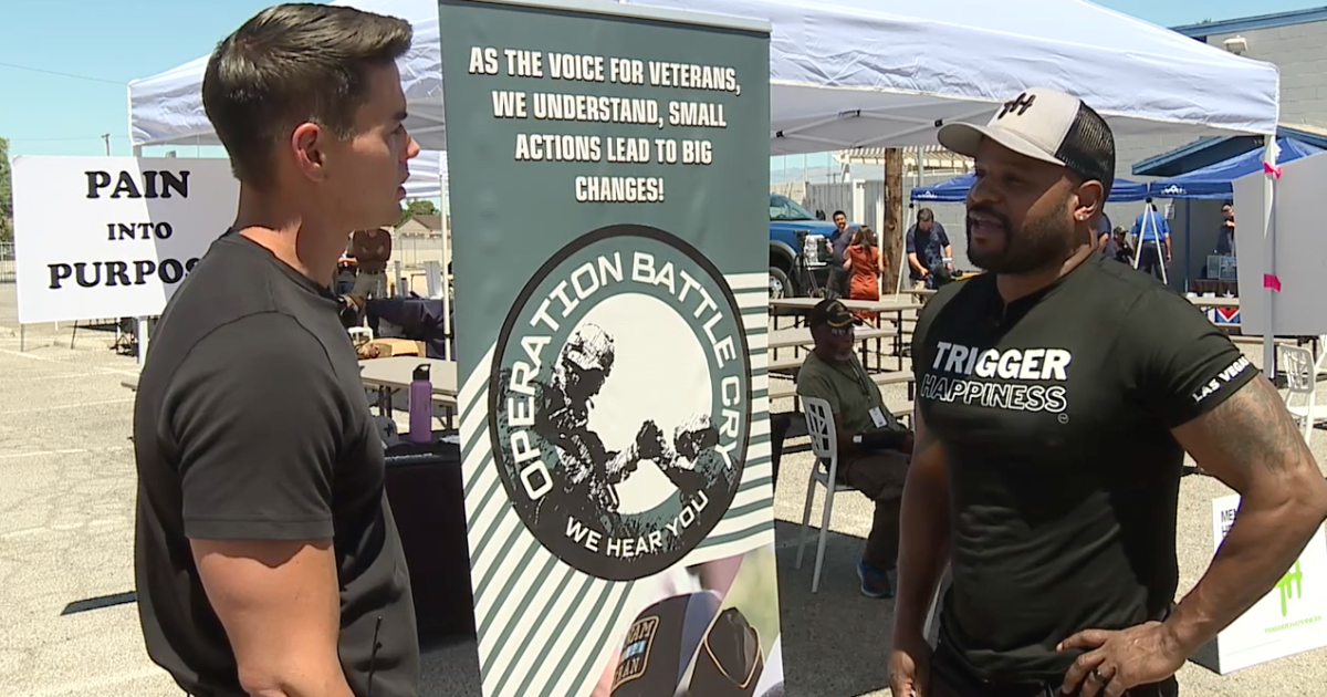 Leaving no veteran behind: Shining light on the problem of suicide