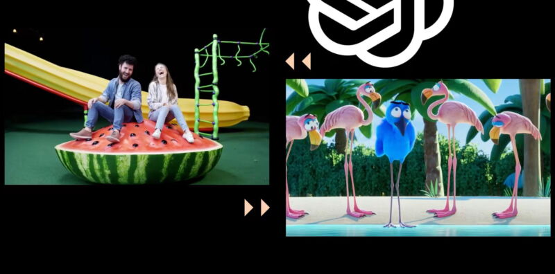 AI video throwdown: OpenAI’s Sora vs. Runway and Pika