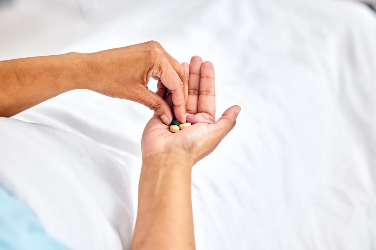 'I'm a Longevity Expert, and This Is the One Vitamin I'm Begging Everyone Over 50 to Get More Of'