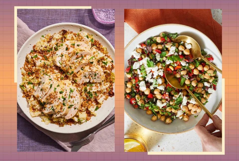7-Day No-Sugar, Antioxidant-Rich Meal Plan for Weight Loss, Created by a Dietitian